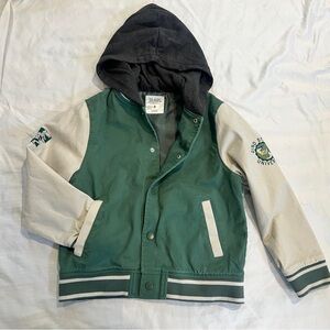Kids Varsity Jacke